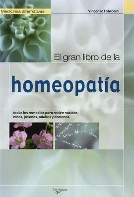 El Gran Libro de la Homeopatía