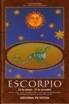 Horóscopo Escorpio 2005-2006