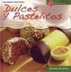DULCES Y PASTELITOS