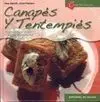 Canapés y Tentepiés