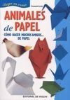 ANIMALES DE PAPEL
