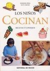 NIÑOS COCINAN, LOS