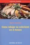 Cómo Rebajar Su Colesterol en 2 Meses