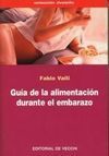 GUÍA DE LA ALIMENTACIÓN DURANTE EL EMBARAZO