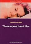 TÉCNICAS PARA DORMIR BIEN