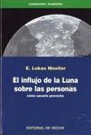 EL INFLUJO DE LA LUNA SOBRE LAS PERSONAS