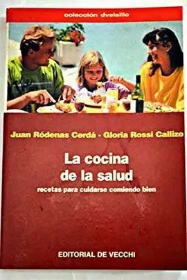 La Cocina de la Salud