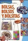 BOLSAS, BOLSOS Y BOLSITAS