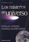 LOS MISTERIOS DEL UNIVERSO