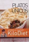 PLATOS ÚNICOS
