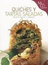 QUICHES Y TARTAS SALADAS