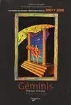 Géminis. 21 de Mayo - 21 de Junio