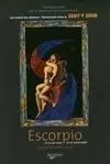 Escorpio. 23 de Octubre - 22 de Noviembre
