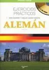 Ejercicios Prácticos para Escribir y Hablar Correctamente Alemán + Cd