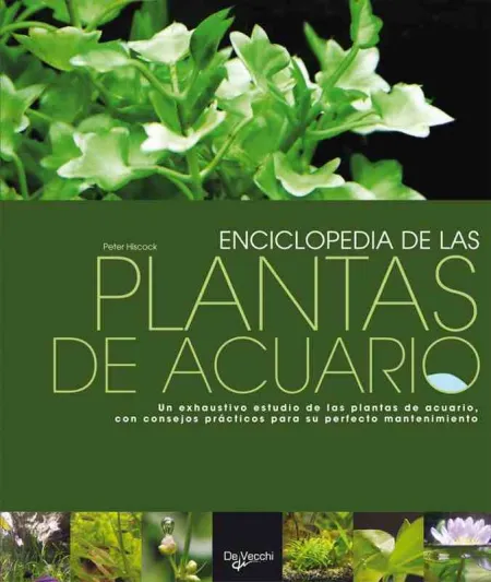 Enciclopedia de las Plantas de Acuario