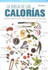 LA BIBLIA DE LAS CALORÍAS