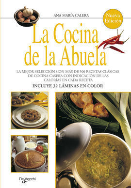 LA COCINA DE LA ABUELA