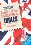 APRENDE Y MEJORA RÁPIDAMENTE TU INGLÉS
