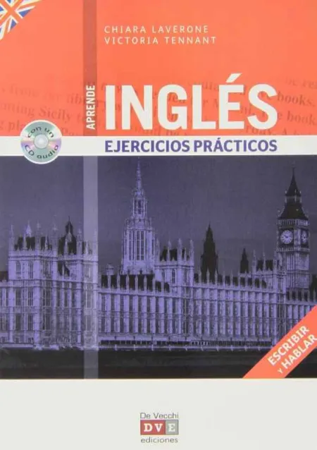 Aprende Ingles Ejercicios Practicos + Cd