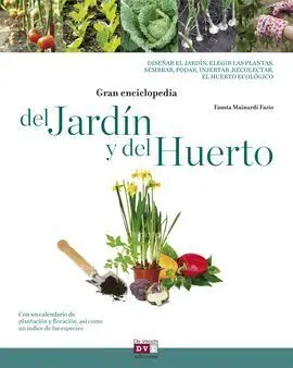 Gran Enciclopedia del Jardin y Huerto