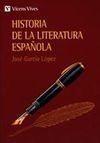 HISTORIA DE LA LITERATURA ESPAÑOLA