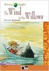 THE WIND IN THE WILLOWS.BOOK  + CD