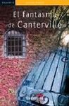 THE CANTERVILLE GHOST. BOOK + CD