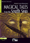 MAGICAL TALES FROM THE SOUTH SEAS. BOOK + CD