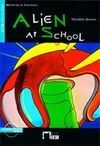 ALIEN AT SCHOOL. BOOK + CD