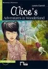 Alice S Adventures In Wonderland. + Cd