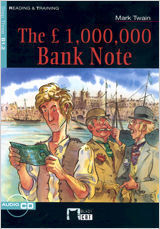 THE 1,000,000 BANK NOTE.BOOK + CD