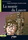 LA MOMIE DU LOUVRE. LIVRE + CD