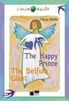 THE HAPPY PRINCE .THE SELFISH GIANT. BOOK + CD