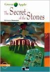 THE SECRET OF THE STONES. BOOK + CD