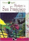 MYSTERY IN SAN FRANCISCO. BOOK + CD