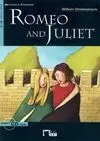 Romeo And Juliet. Book + Cd