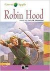 ROBIN HOOD. BOOK + CD