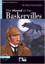 THE HOUND OF THE BASKERVILLES. BOOK + CD