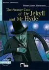 The Strange Case Of Dr. Jekyll And Mr. Hyde. Book + Cd