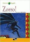 ZORRO! BOOK  + CD