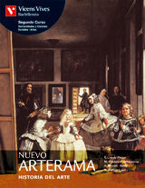 NUEVO ARTERAMA. LIBRO DEL ALUMNO. HISTORIA DEL ARTE