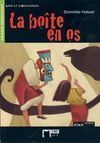 LA BOITE EN OS. LIVRE + CD