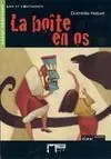 La Boite en os. Livre + Cd