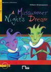 A MIDSUMMER NIGHT'S DREAM. BOOK + CD
