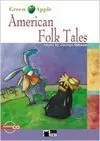 American Folk Tales. Book + Cd
