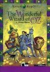 THE WONDERFUL WIZARD OF OZ. BOOK + CD