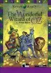 The Wonderful Wizard Of Oz. Book + Cd