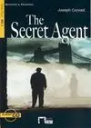 The Secret Agent. Book + Cd
