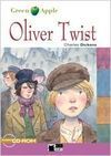 OLIVER TWIST. BOOK  + CD