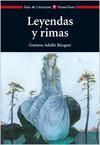 25. LEYENDAS Y RIMAS